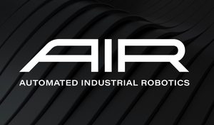 Automated Industrial Robotics Logo