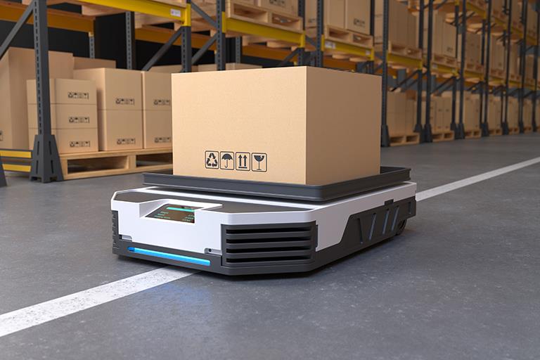 Autonomous Mobile Robot