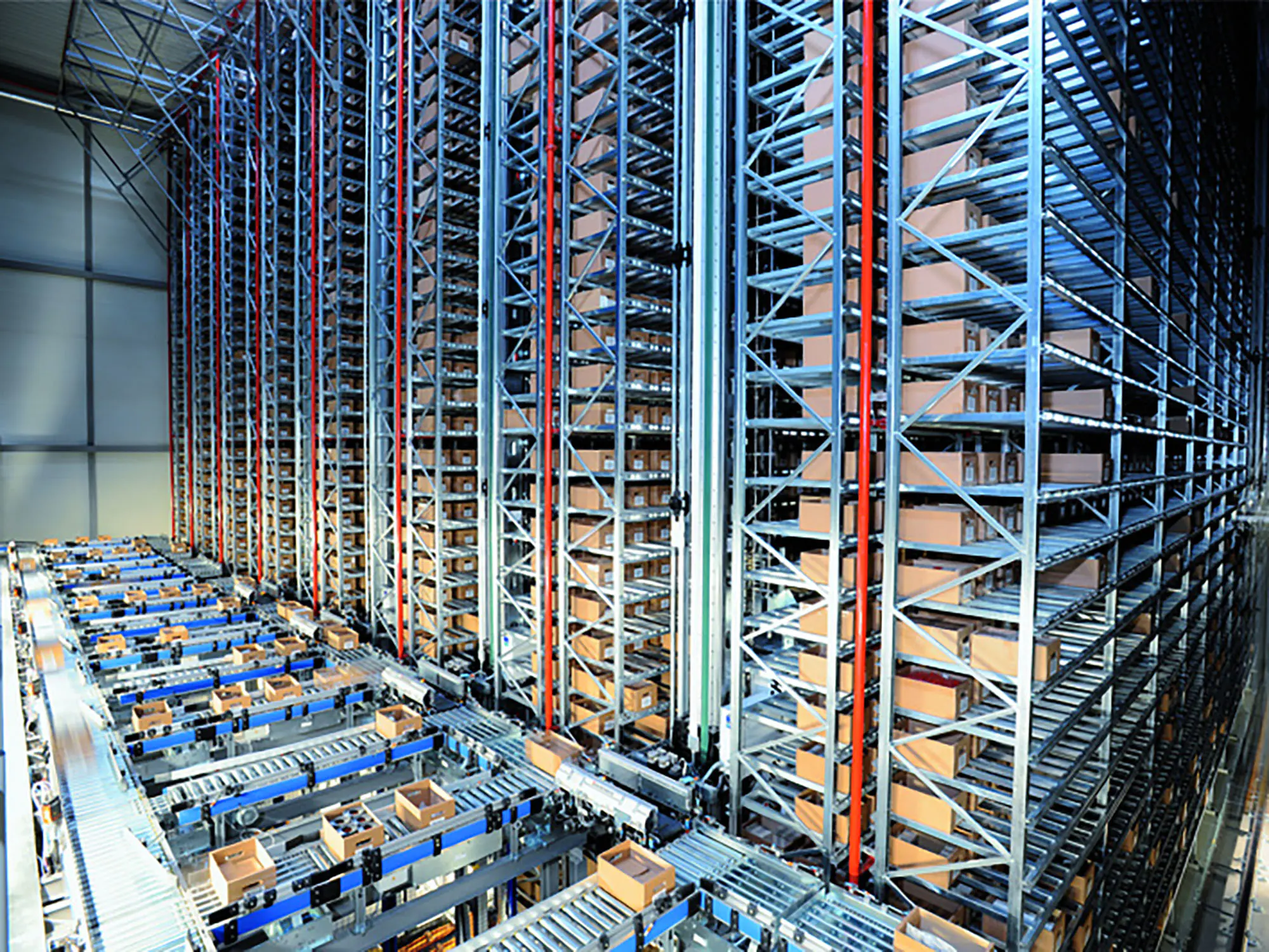 What Is ASRS? Automated Storage and Retrieval Systems Explained