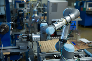 Collaborative Robots UK: Cobot Automation Guide for Manufacturing [2026]