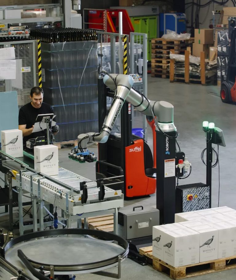 Cobots Online | UK Collaborative Robot Automation Experts