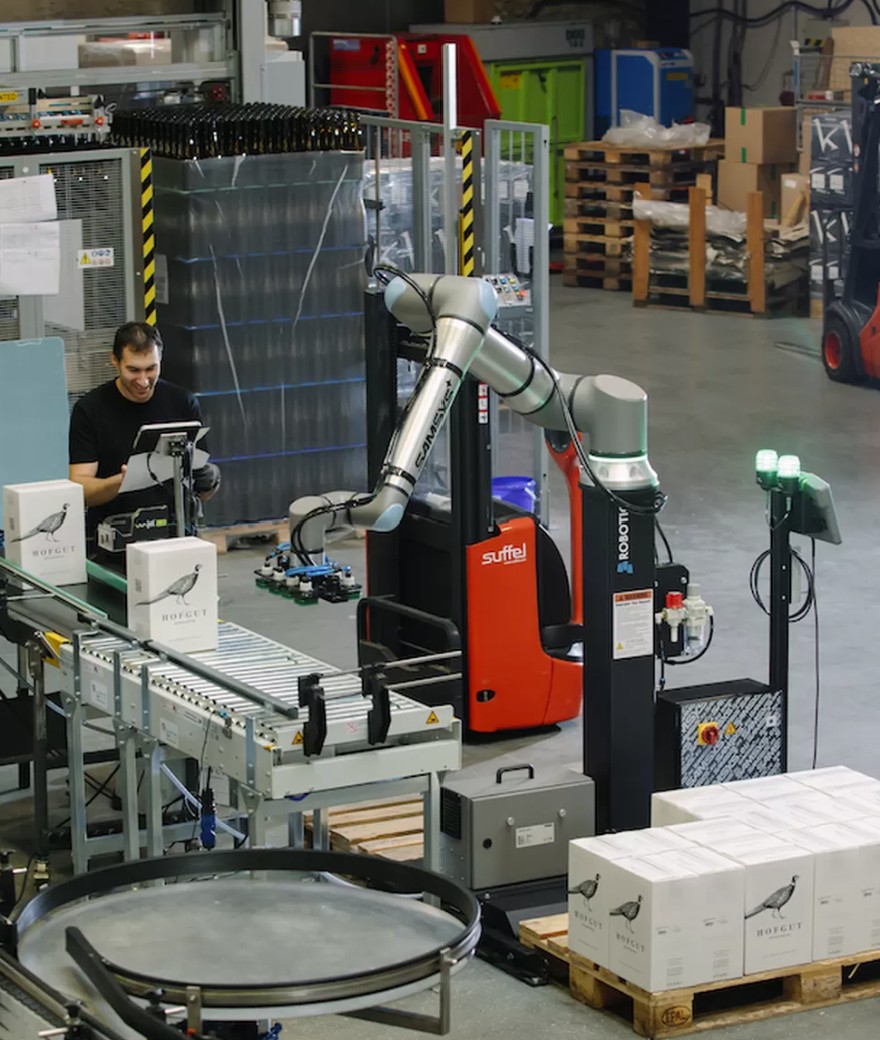 Cobots Online | UK Collaborative Robot Automation Experts