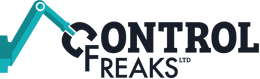 Control Freaks logo