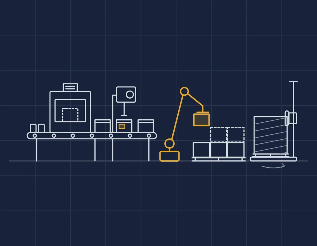 end of line automation