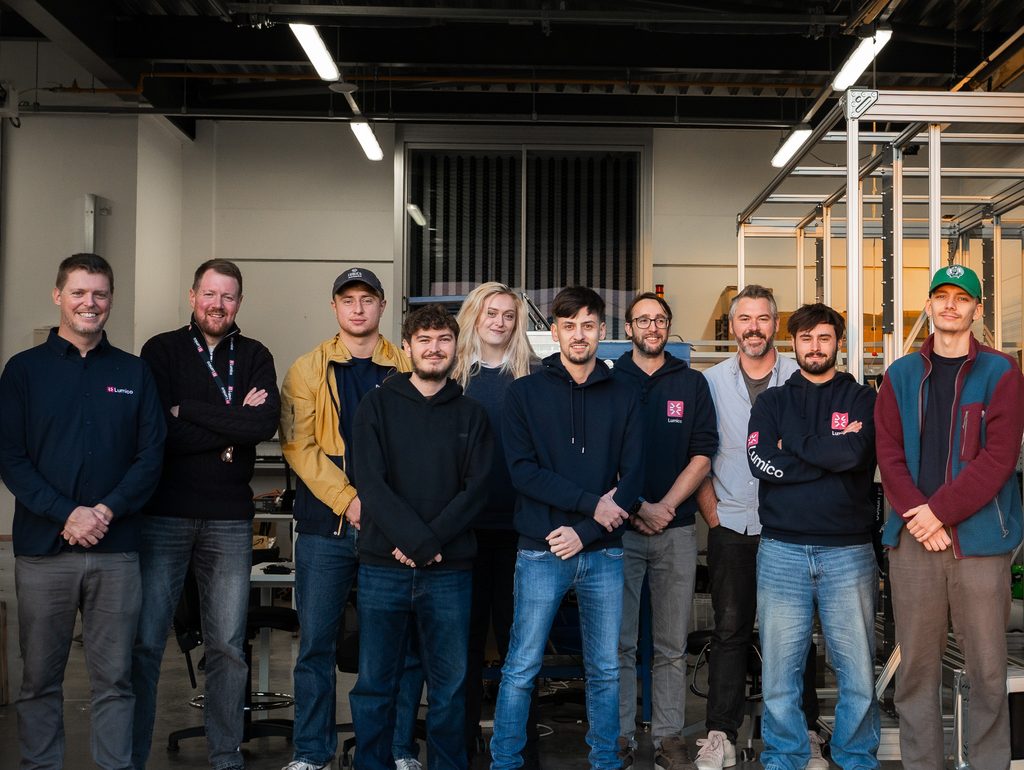 Lumico Group Photo
