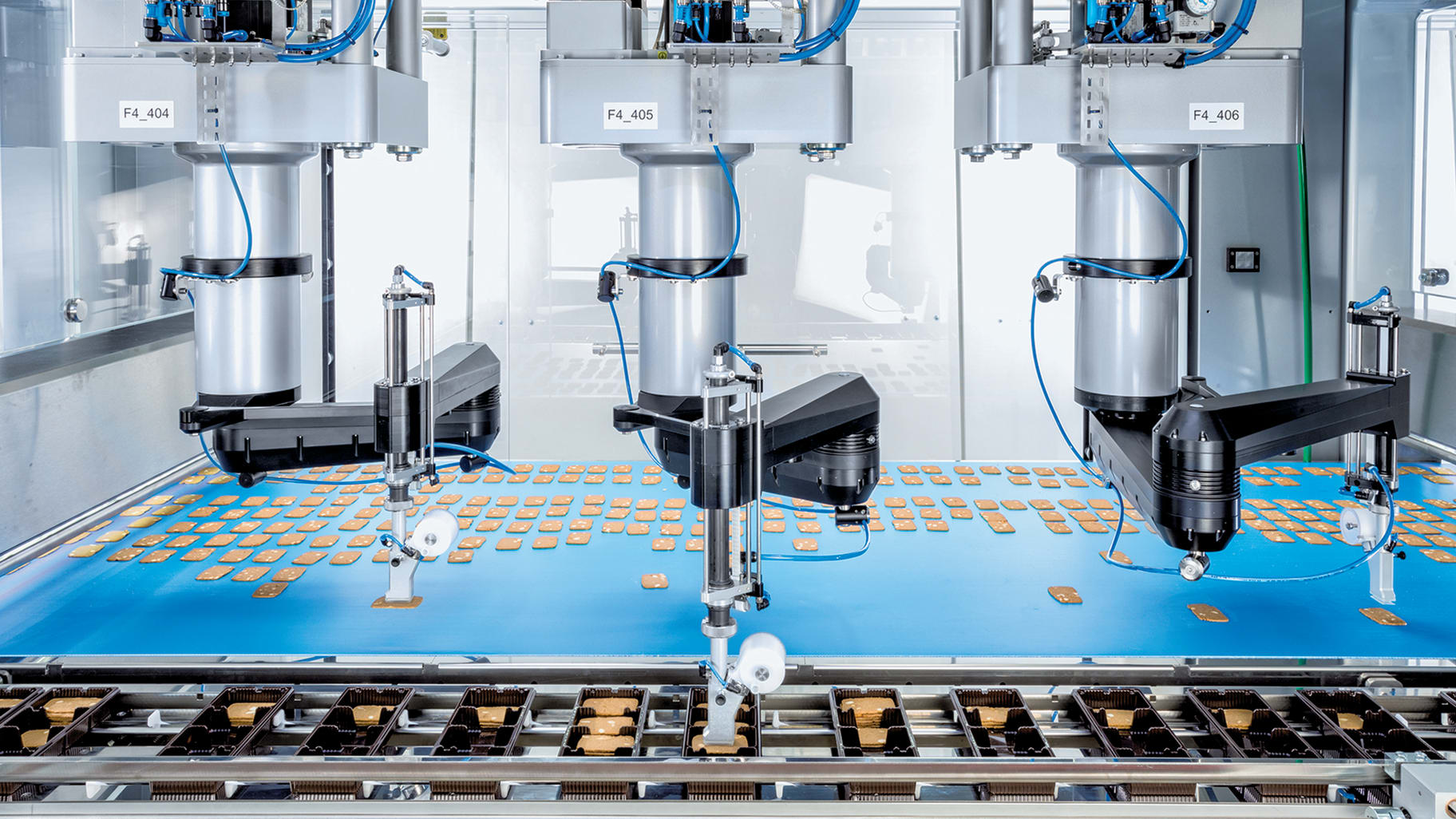 pick and place systems