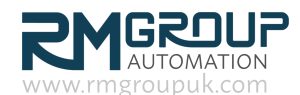 RM Group logo